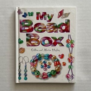 My Bead Box - hardcover book